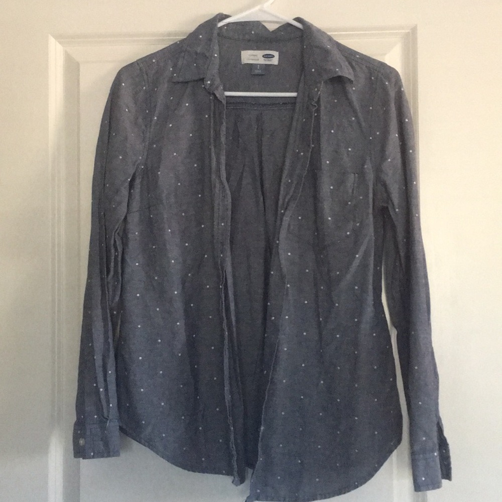 Chambre shirt from old navy